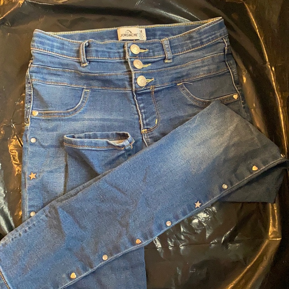 Youth Jordache Jean